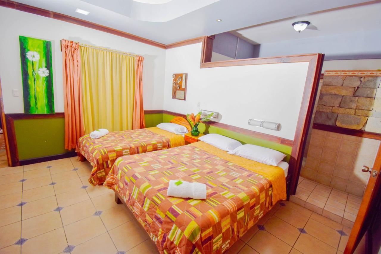 |Hotel Riviera Sabalito Ngoại thất bức ảnh